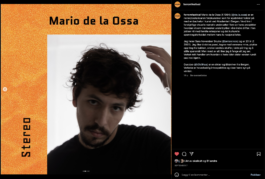 MARIO DE LA OSSA